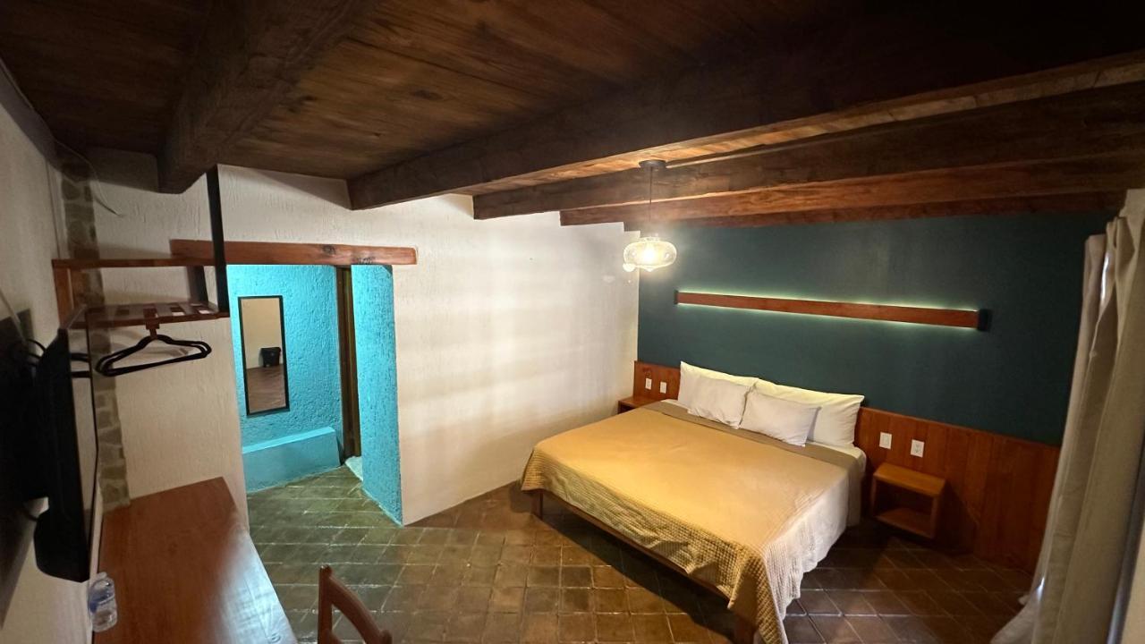Hotel Muk'Ul Na San Cristobal de las Casas Exterior foto