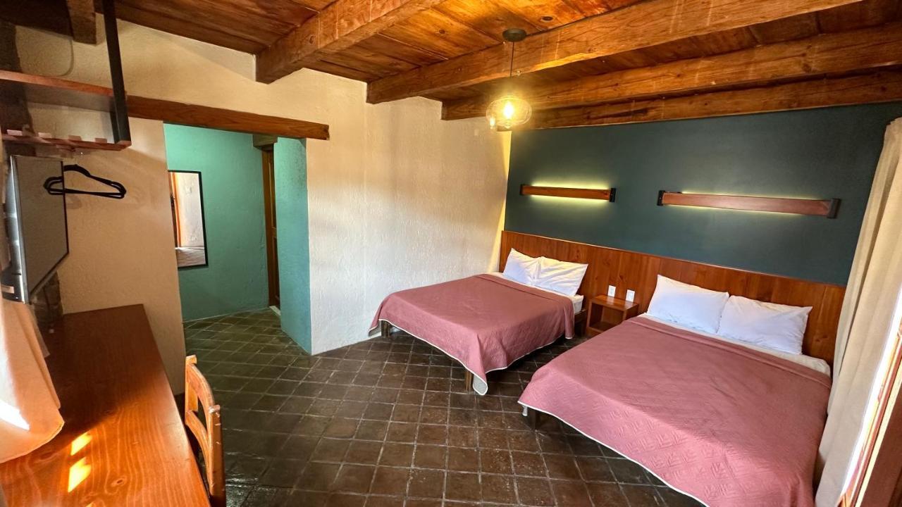 Hotel Muk'Ul Na San Cristobal de las Casas Exterior foto